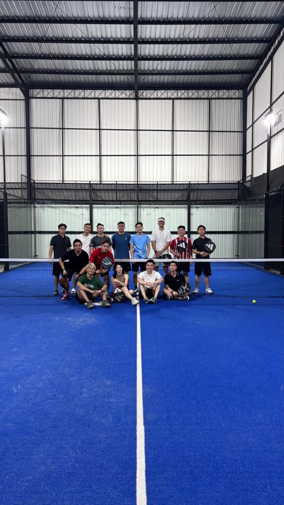 WIH Padel Club JKT! media 4