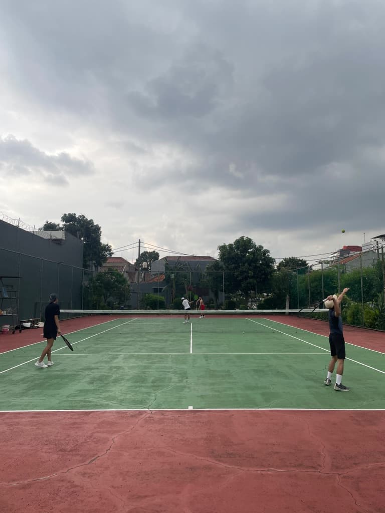 Velocity Tennis Club media 4