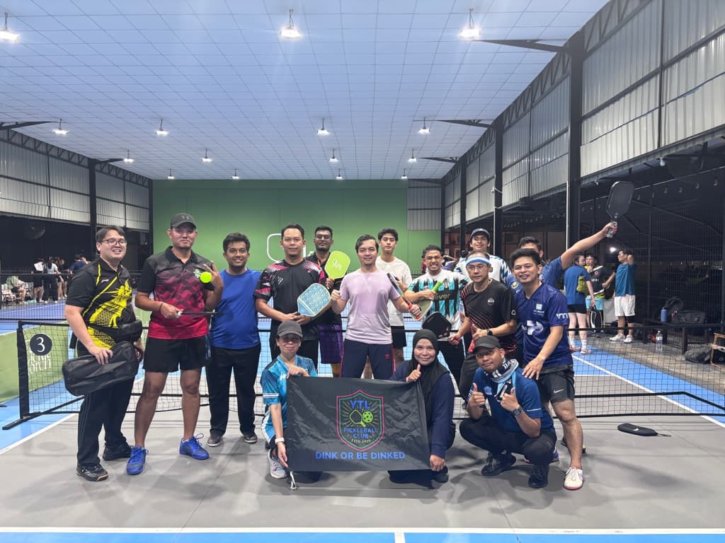 YTL PICKLEBALL CLUB media 1