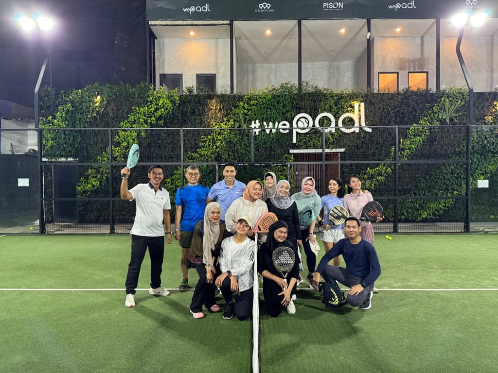 Notaris PPAT Padel Association (NAPPA) media 6