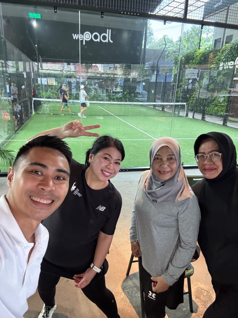 Notaris PPAT Padel Association (NAPPA) media 5