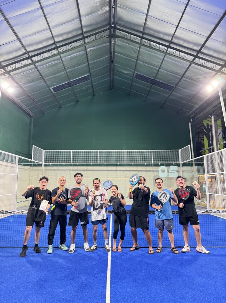 Rhythm In Padel media 5