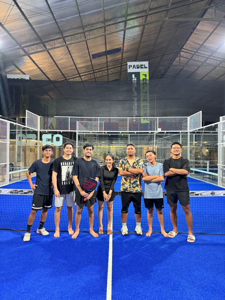 Rhythm In Padel media 3