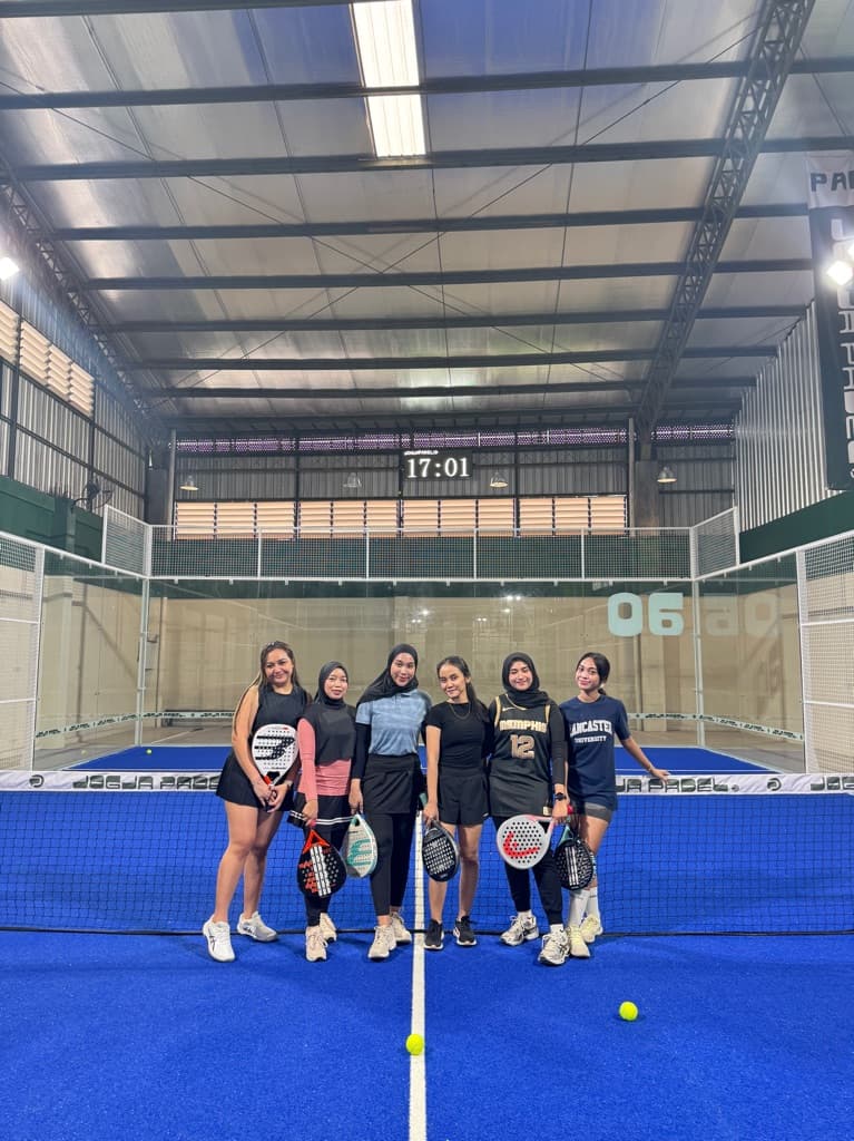 Rhythm In Padel media 4