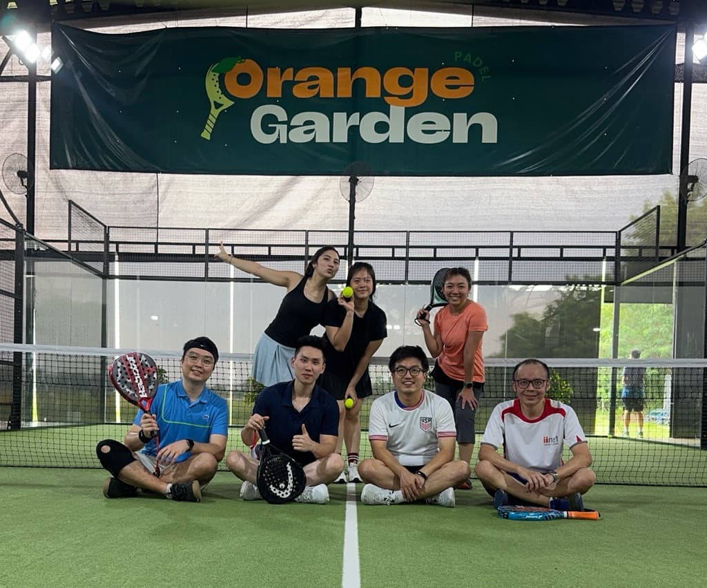 Racket Science media 1