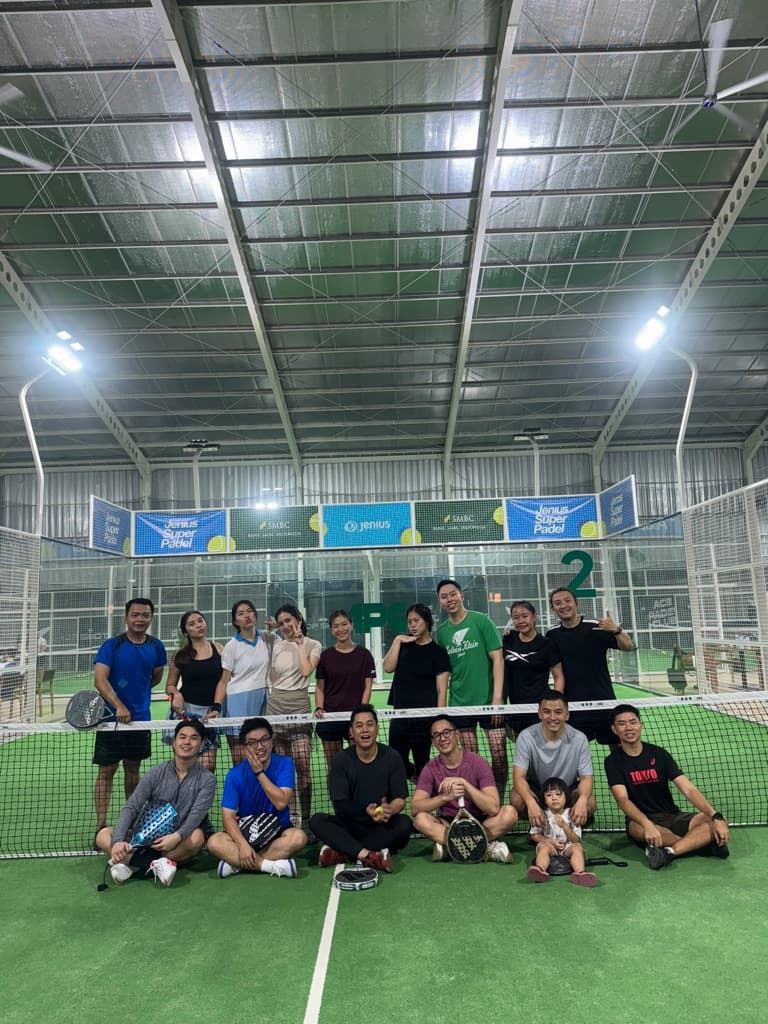 Racket Science media 5