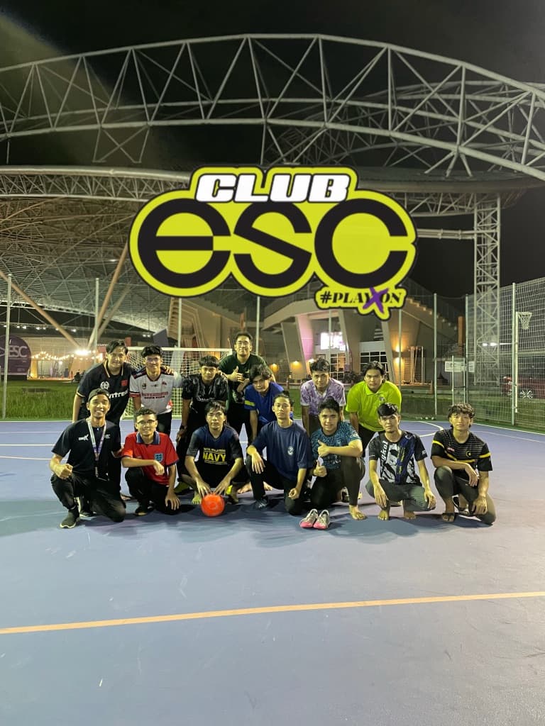 Club ESC media 1