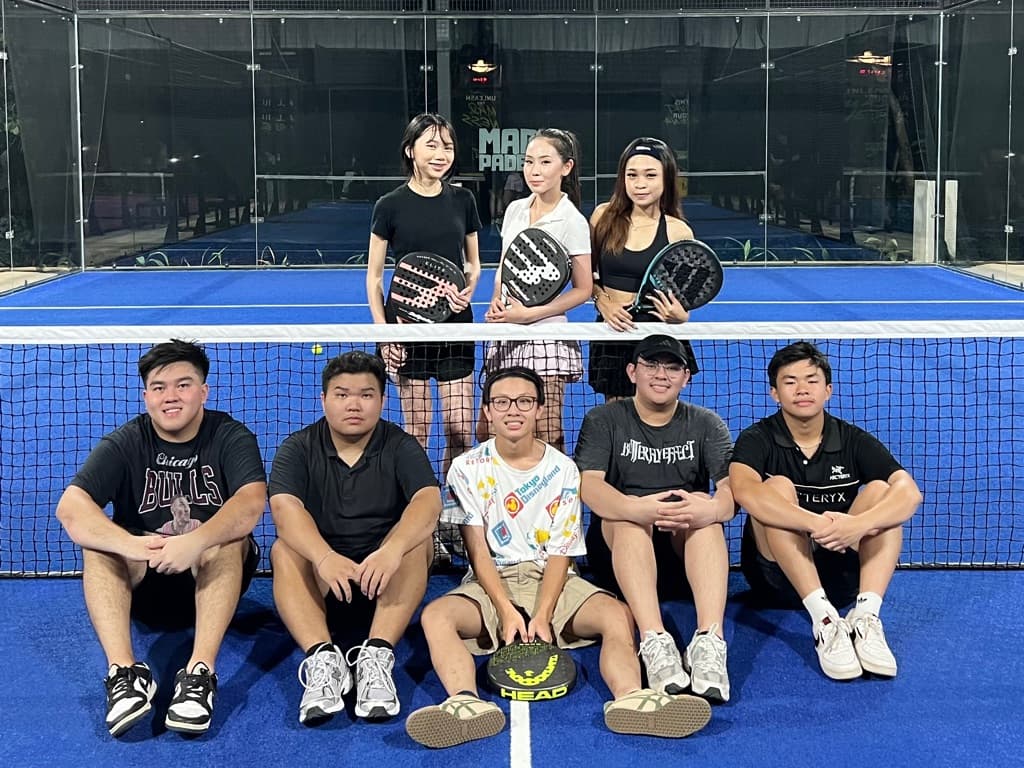 Padelvé Club media 1