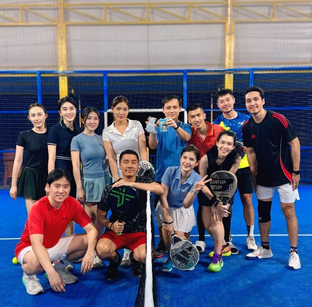 Purnama Padel media 1