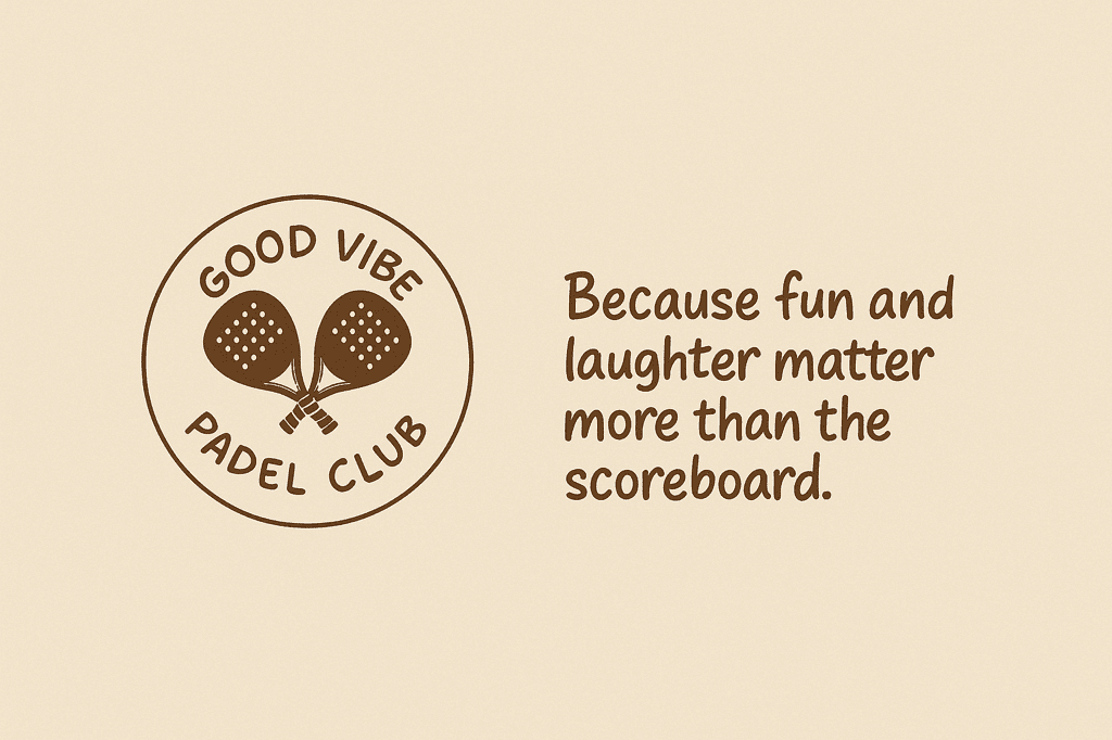Good Vibe Padel media 1