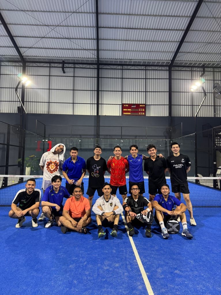 YA x GA padel media 6