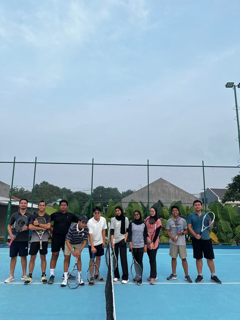 Synergy Tennis Club media 3