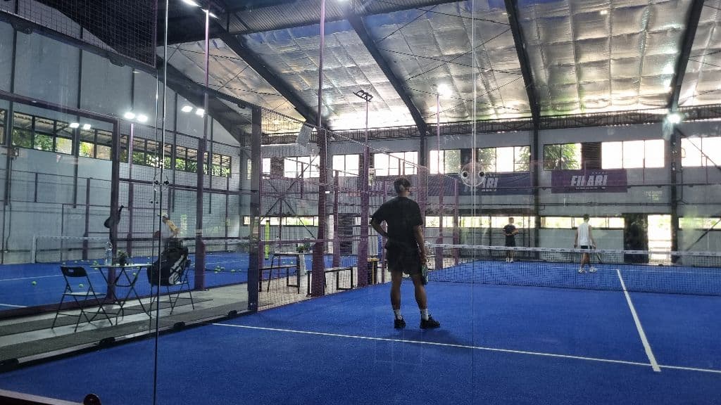 Kalcer Padel Social media 2