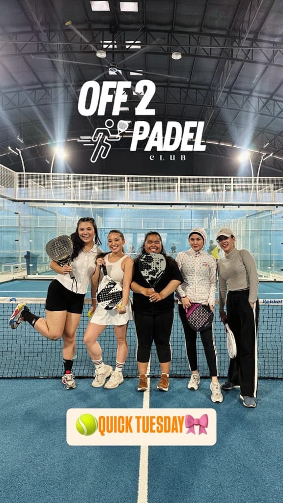 OFF 2 PADEL (O2P) media 5