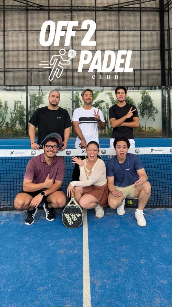 OFF 2 PADEL (O2P) media 4