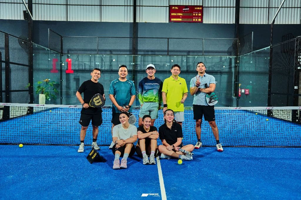 PMS - PADEL MAEN SERU media 1