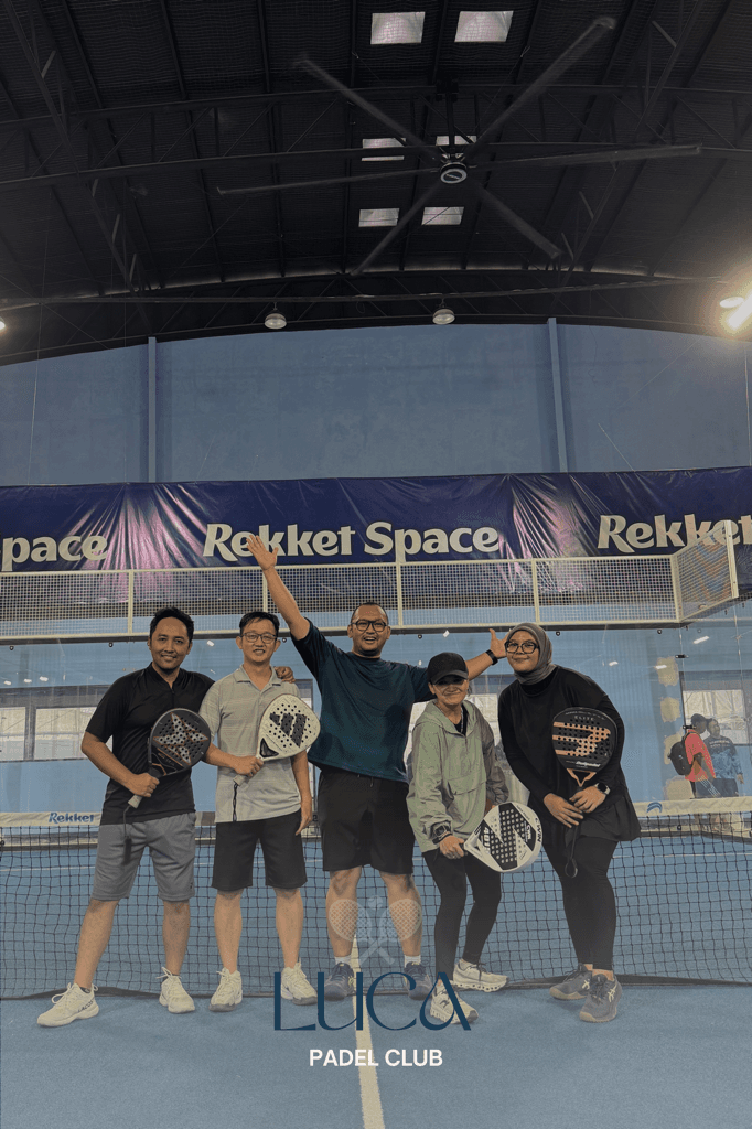 Luca Padel Club media 1