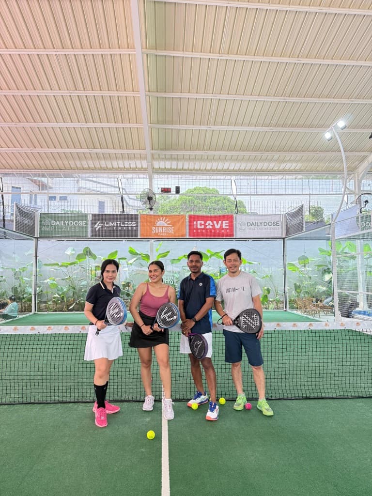 Padel Warriors media 4
