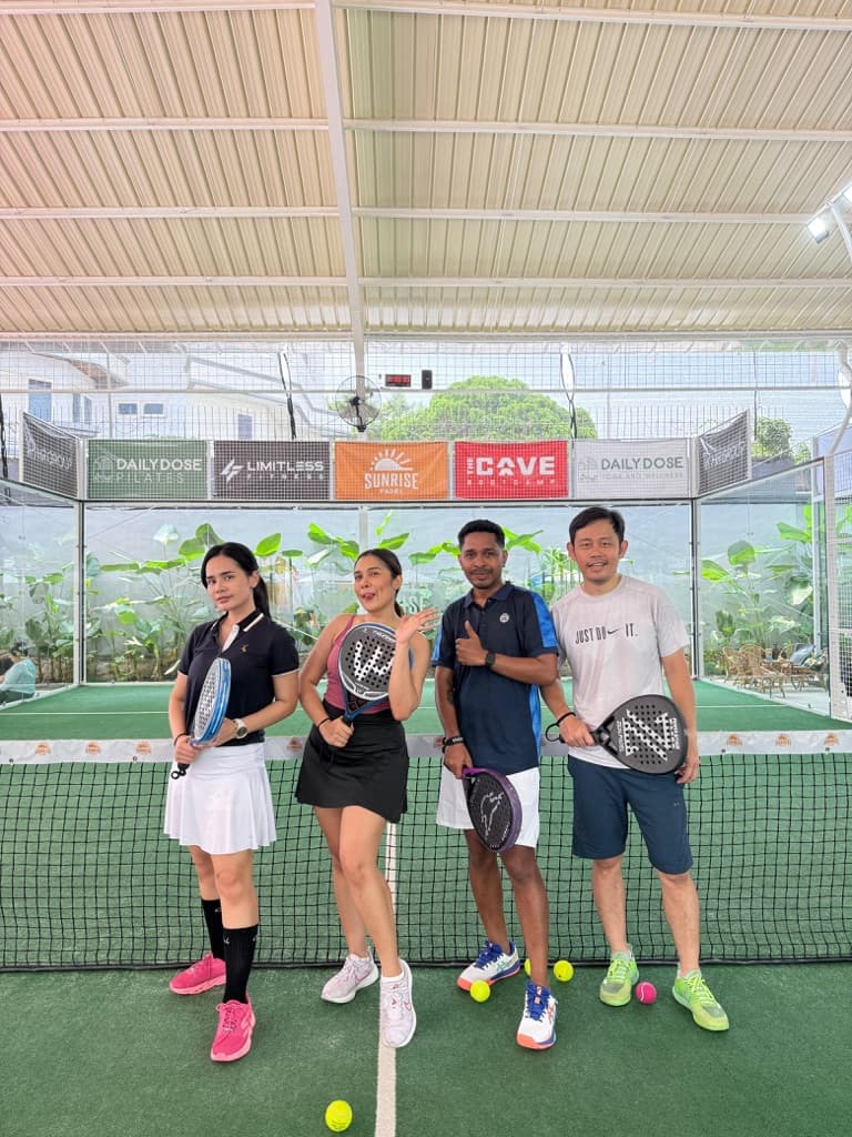Padel Warriors media 5