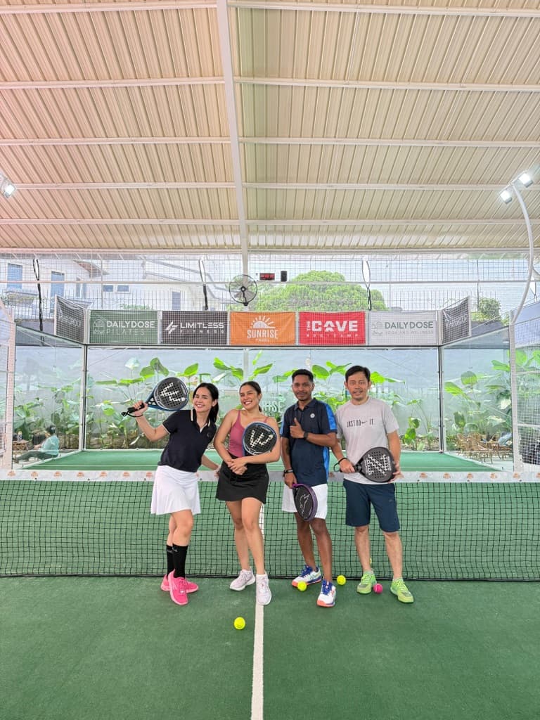 Padel Warriors media 6
