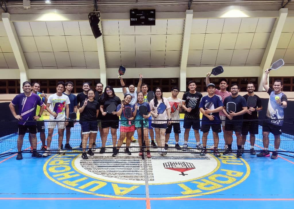 Cebu Pantalan Pickleball Club media 1