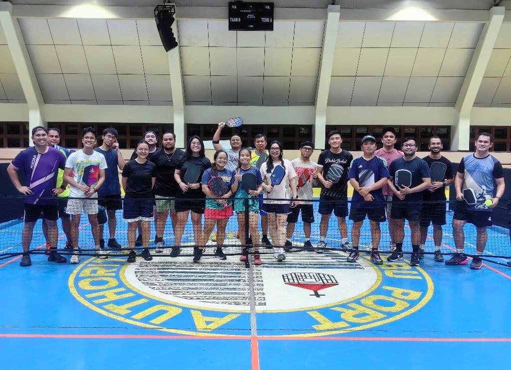 Cebu Pantalan Pickleball Club media 2