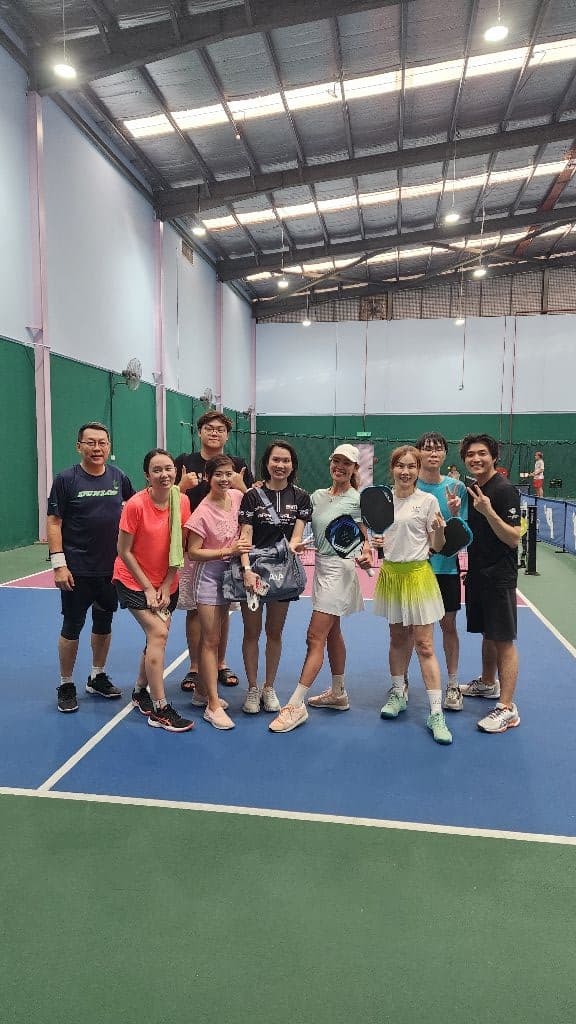 PickleUnicorn x Franklin Malaysia media 6