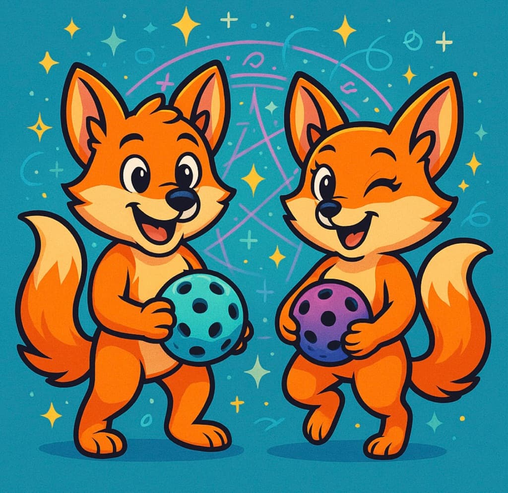 PickleFoxes media 4