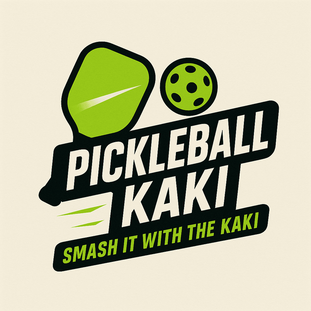 Pickleball Kaki media 1