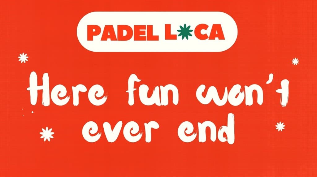 PADEL LOCA media 1