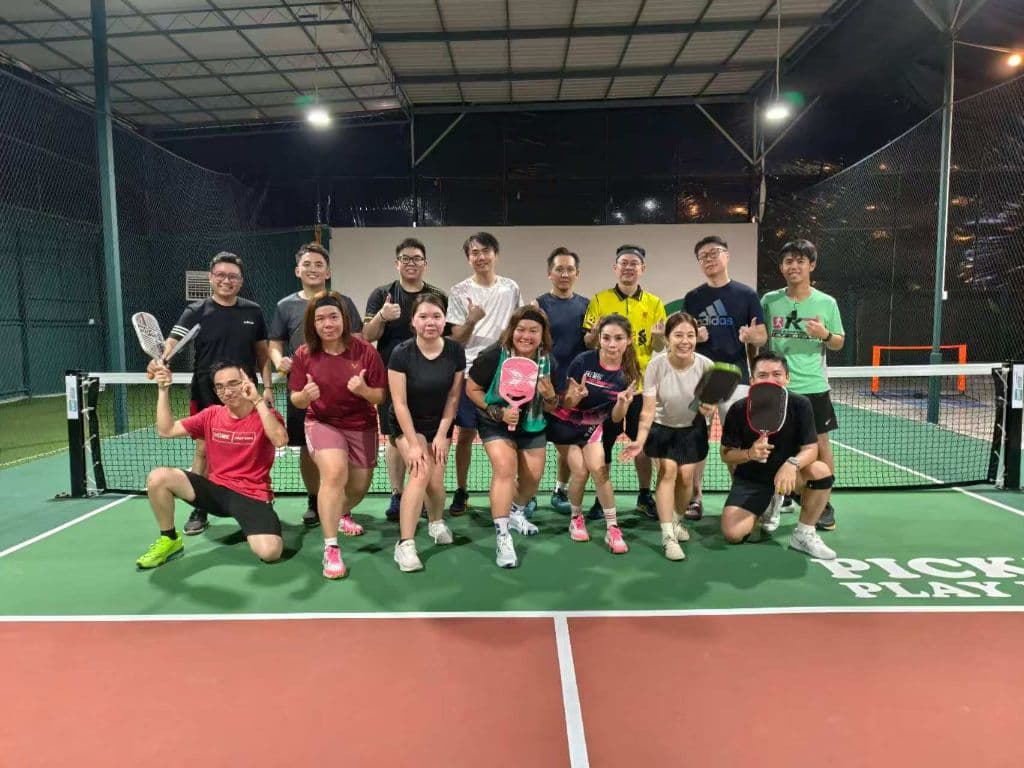 Minion pickleball club  media 2