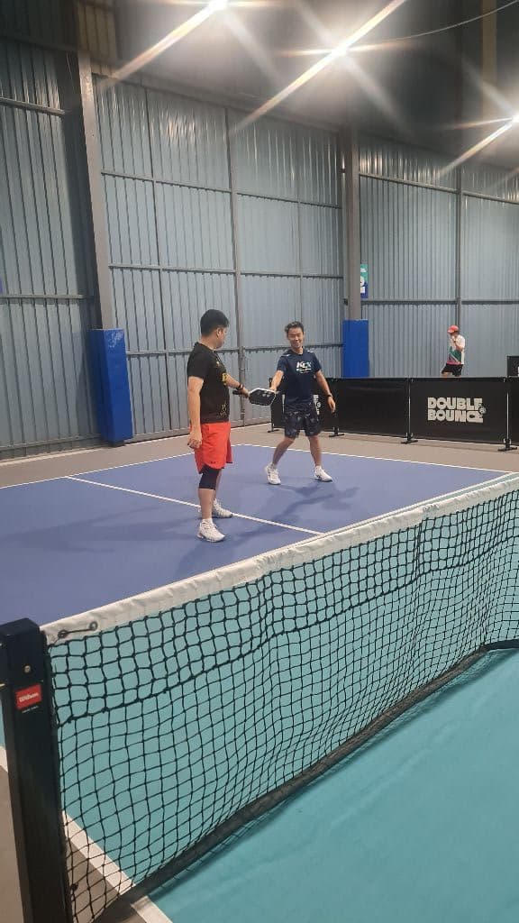 Sg.Chua Pickleball Club media 5