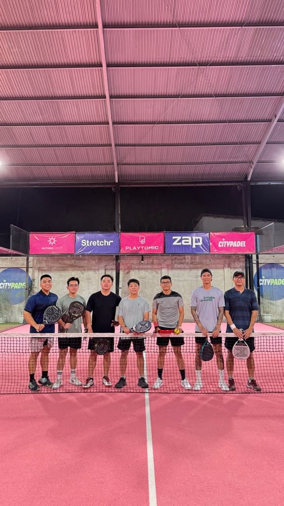 Dewata Padel Society media 6