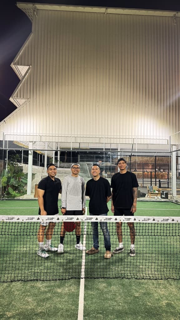 Dewata Padel Society media 5