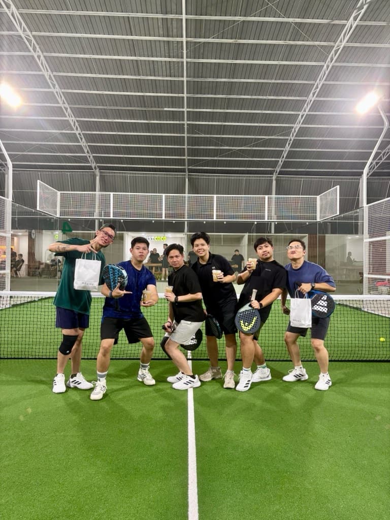 PadelCore Community  media 3