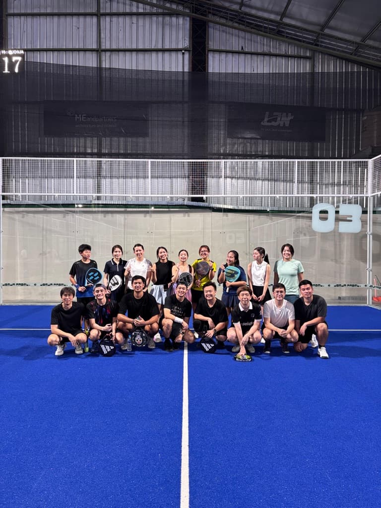 UDEL (UNITED PADEL) media 1