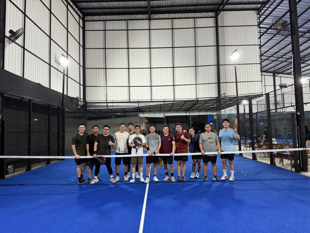 Kumpul Padel media 2