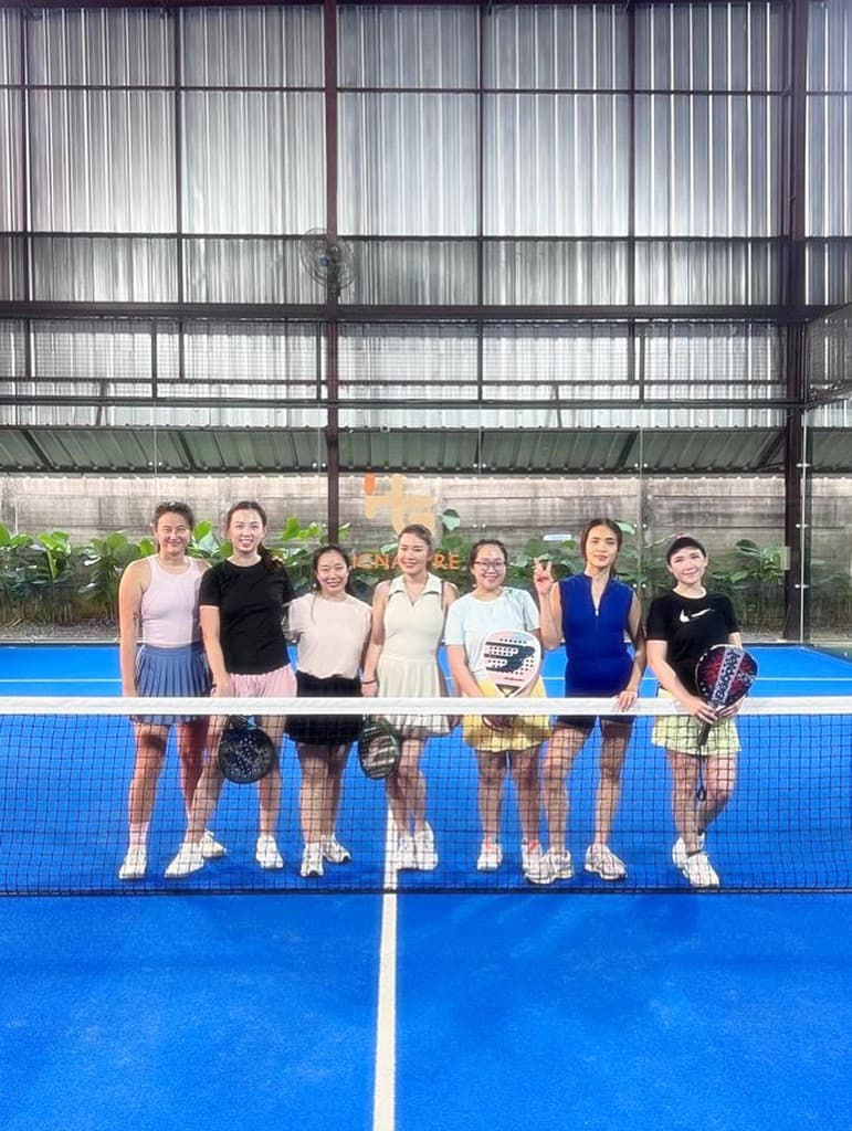 MAMADEL (Mam Main Padel) media 2