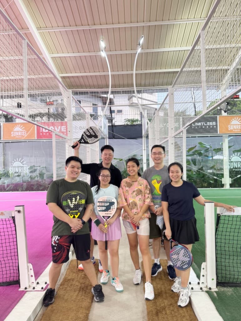 MAMADEL (Mam Main Padel) media 1