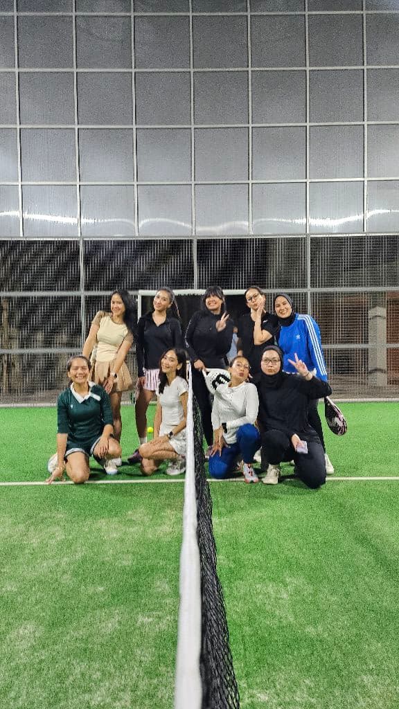 Padel Comedy Club media 2