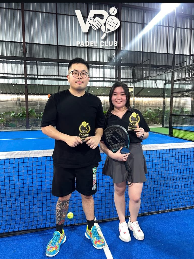 VR Padel Club media 4