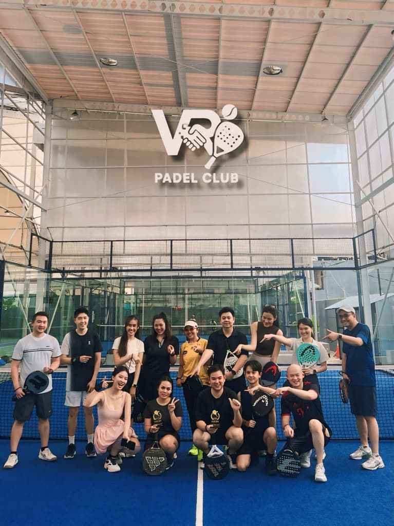 VR Padel Club media 6