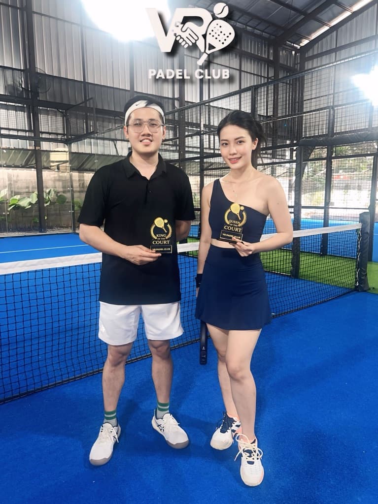 VR Padel Club media 5