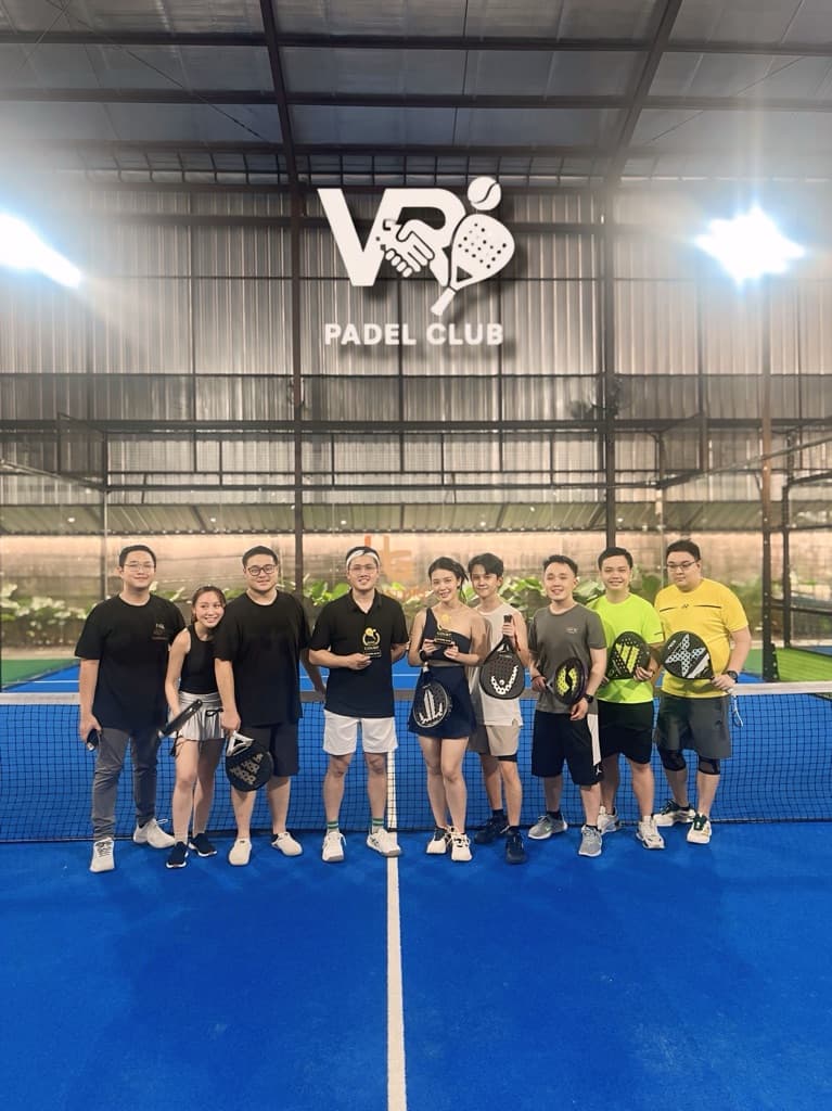 VR Padel Club media 3