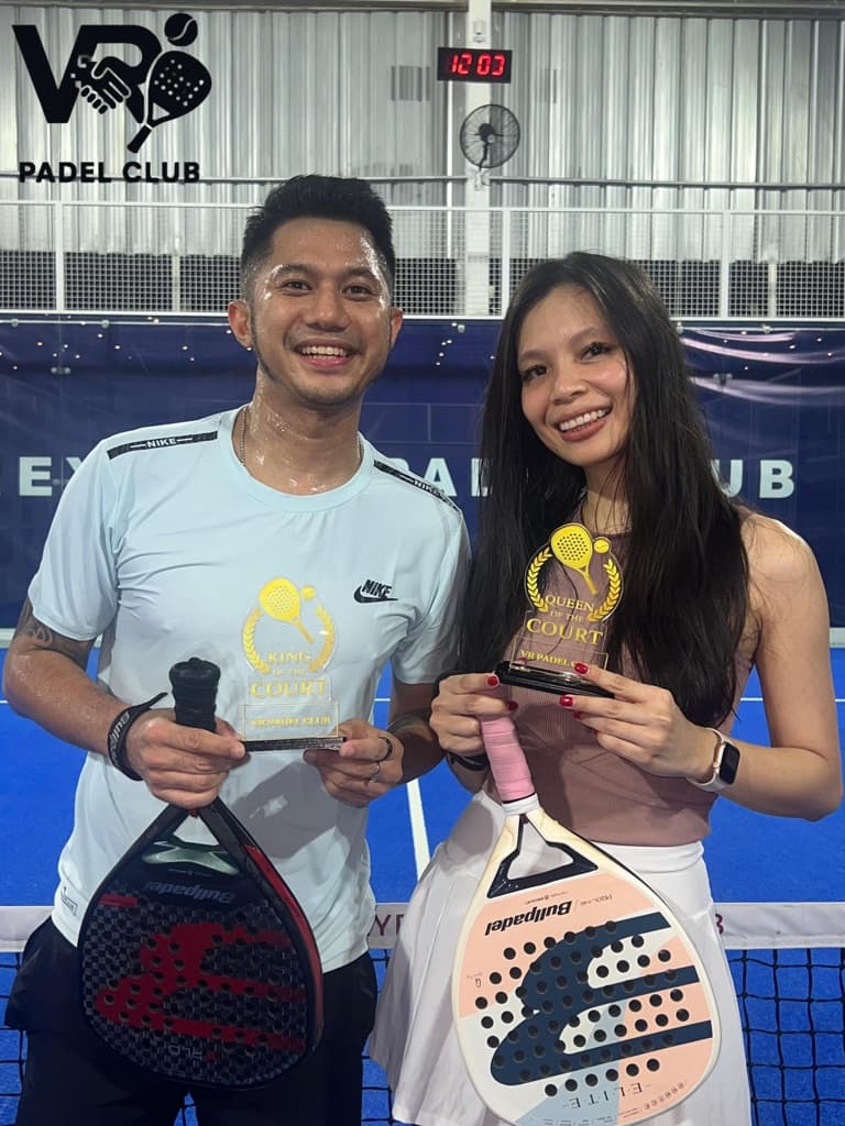 VR Padel Club media 1
