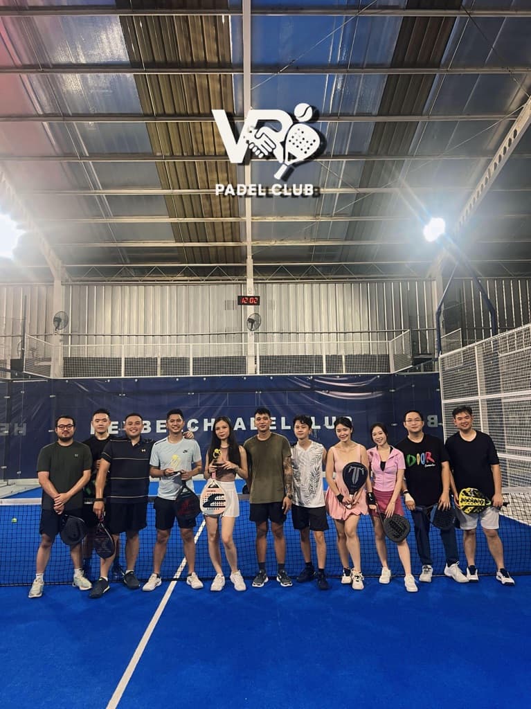 VR Padel Club media 2
