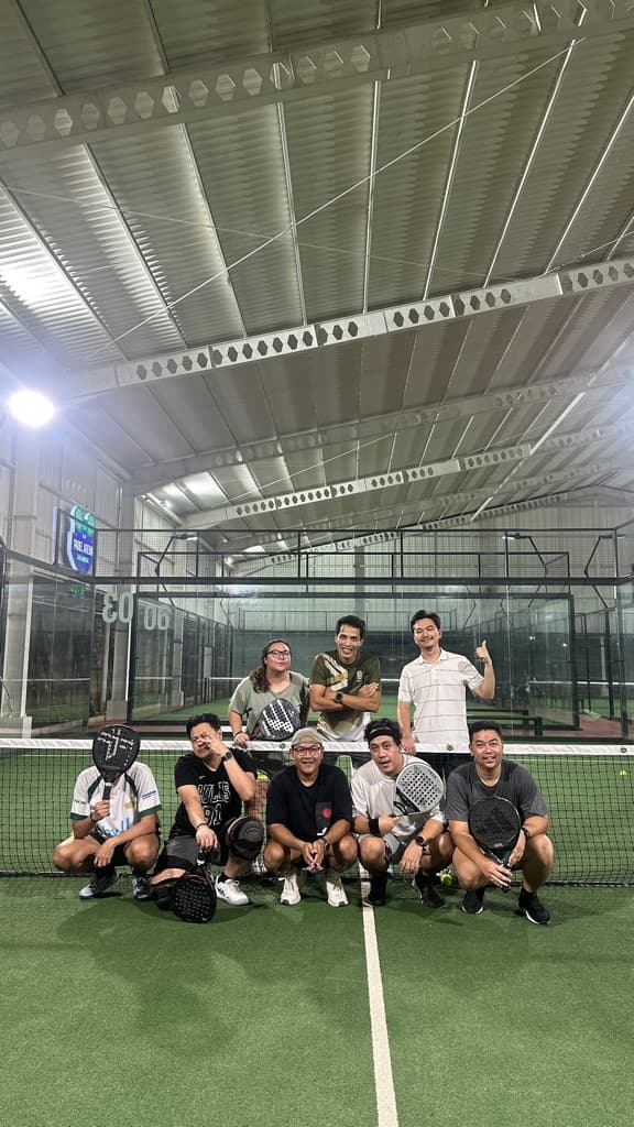 Loop Padel media 1