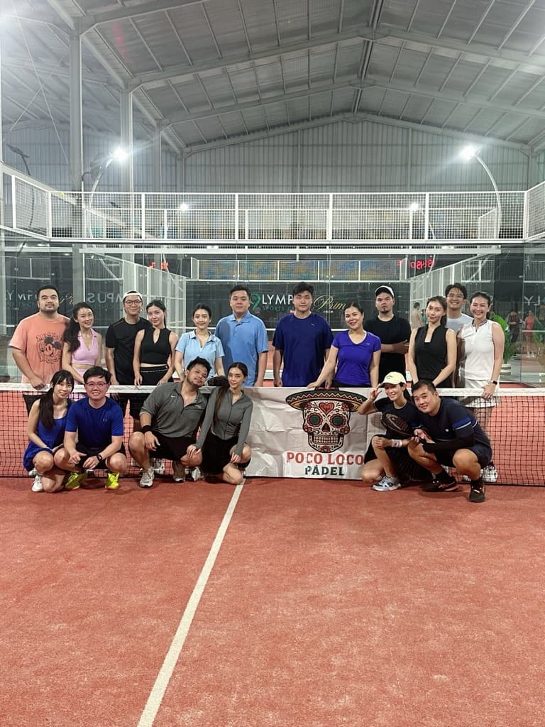 POCO LOCO PADEL media 6