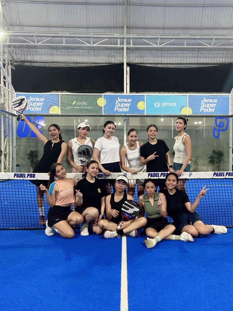 Degens Babes Padel media 4