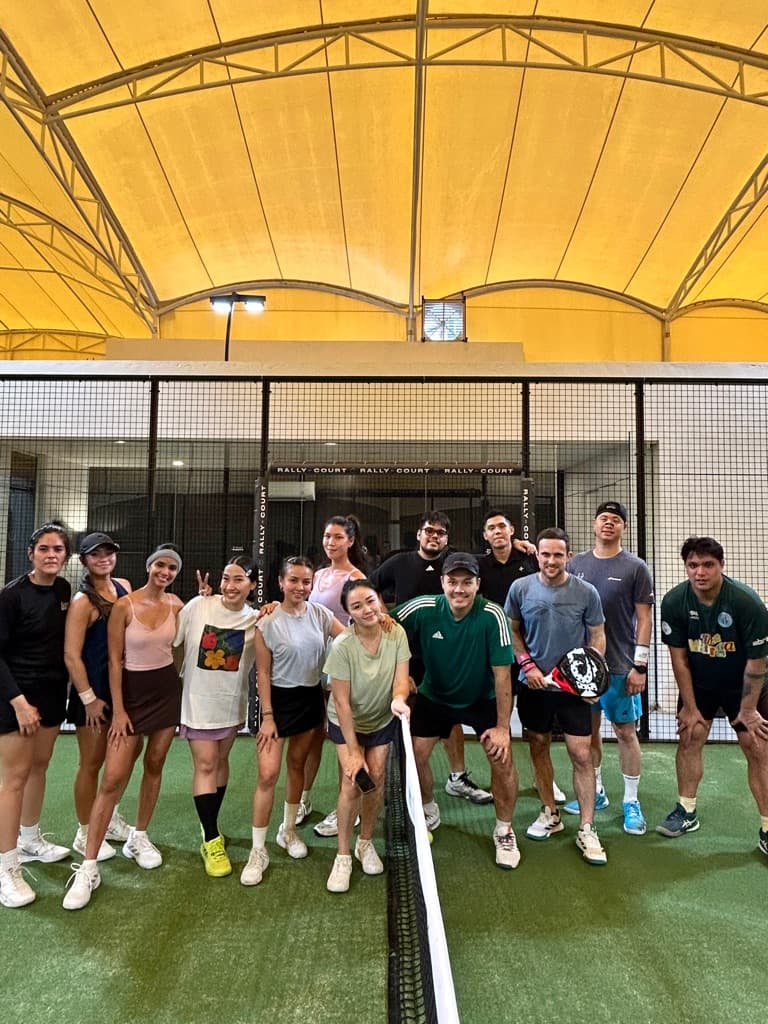 Degens Babes Padel media 2